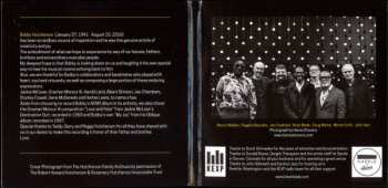 2CD Brian Blade: Lifecycles Volumes I & II (Now! And Forevermore Honoring Bobby Hutcherson)