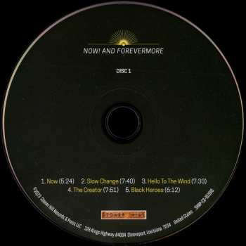 2CD Brian Blade: Lifecycles Volumes I & II (Now! And Forevermore Honoring Bobby Hutcherson)