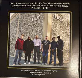 2LP Brian Blade Fellowship: Kings Highway NUM | LTD