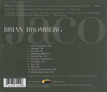 CD Brian Bromberg: Jaco