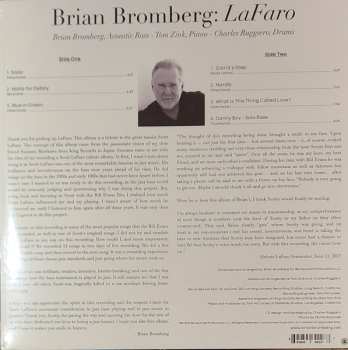 LP Brian Bromberg: LaFaro