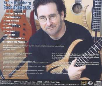 CD Brian Bromberg: Bass Ackwards
