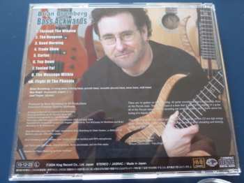 CD Brian Bromberg: Bass Ackwards
