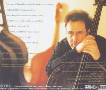 CD Brian Bromberg: Wood