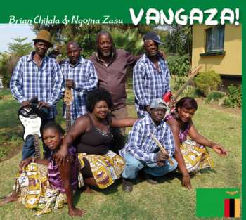 Album Brian Chilala: Vangaza!