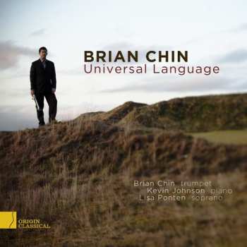 Album Brian Chin: Universal Language