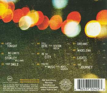 CD Brian Culbertson: Dreams