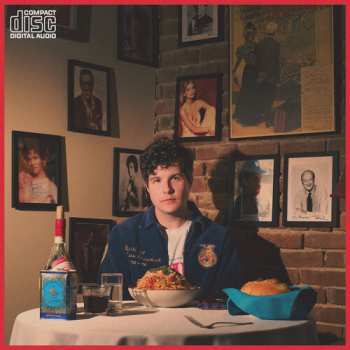 CD Brian Dunne: Clams Casino