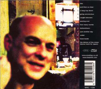 CD Brian Eno: Another Day On Earth DIGI