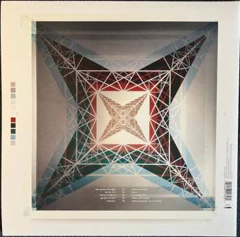 LP Brian Eno: Foreverandevernomore