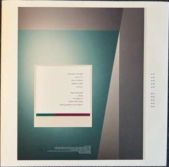 LP Brian Eno: Foreverandevernomore