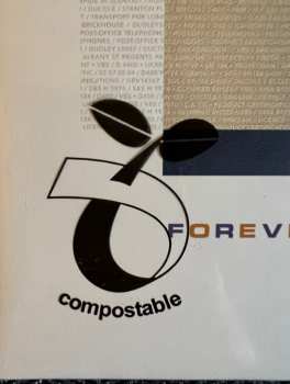 LP Brian Eno: Foreverandevernomore