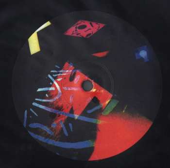 2LP Holger Czukay: Sushi. Roti. Reibekuchen
