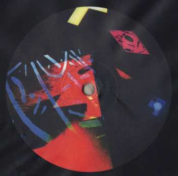 2LP Holger Czukay: Sushi. Roti. Reibekuchen