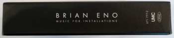 6CD/Caja Brian Eno: Music For Installations