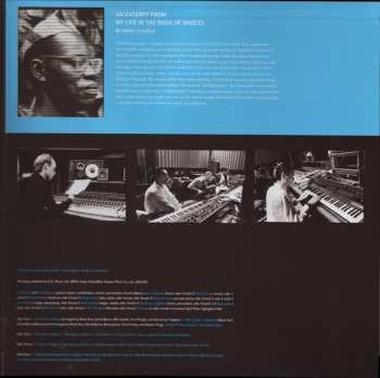 2LP David Byrne: My Life In The Bush Of Ghosts