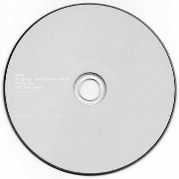 CD Brian Eno: Rams - Original Soundtrack Album LTD