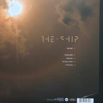 2LP Brian Eno: The Ship LTD | CLR