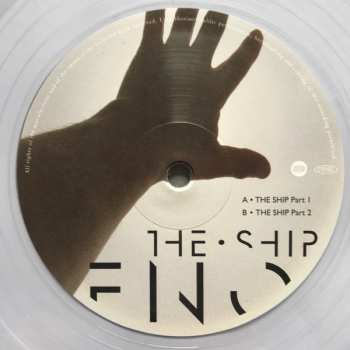 2LP Brian Eno: The Ship LTD | CLR