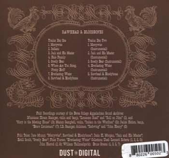 2CD Brian Harnetty: Rawhead & Bloodybones