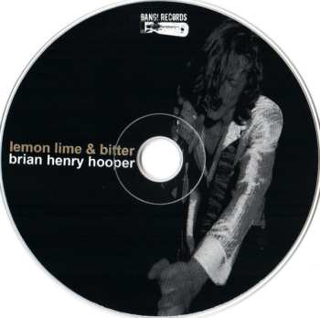 CD Brian Hooper: Lemon Lime & Bitter