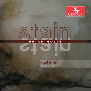 Album Brian Hulse: Stain