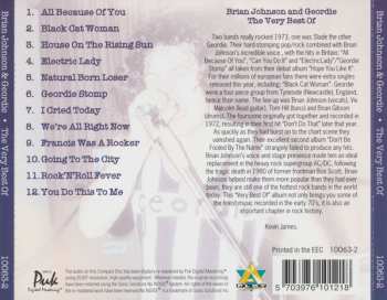 CD Geordie: The Very Best Of