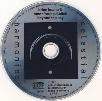 CD Brian Keane: Beyond The Sky