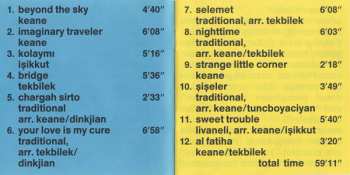 CD Brian Keane: Beyond The Sky