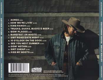 CD Brian Kelley: Tennessee Truth
