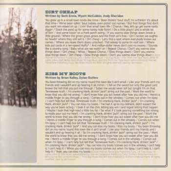 CD Brian Kelley: Tennessee Truth