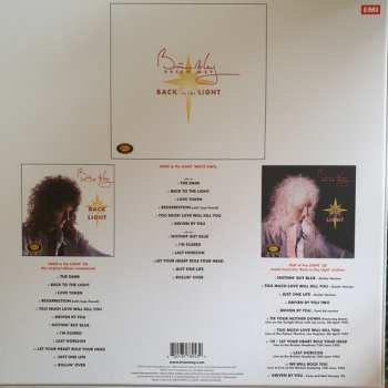 LP/2CD/Caja Brian May: Back To The Light LTD | CLR