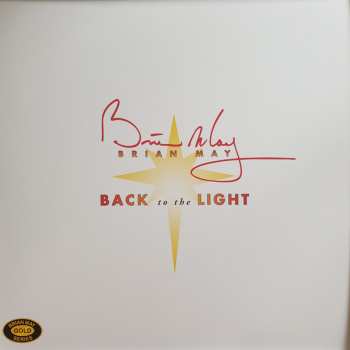 LP/2CD/Caja Brian May: Back To The Light LTD | CLR