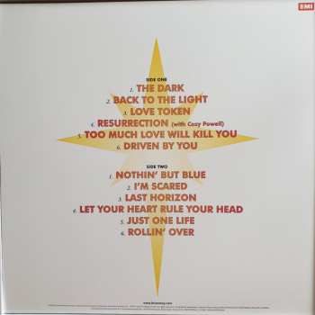 LP/2CD/Caja Brian May: Back To The Light LTD | CLR