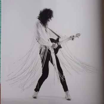 LP/2CD/Caja Brian May: Back To The Light LTD | CLR