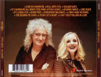 CD Brian May: Golden Days