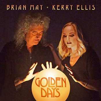 CD Brian May: Golden Days