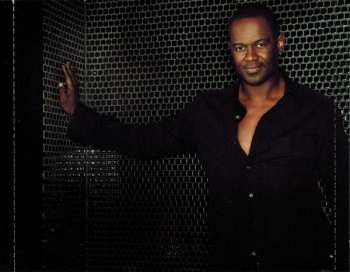 2CD Brian McKnight: Just Me