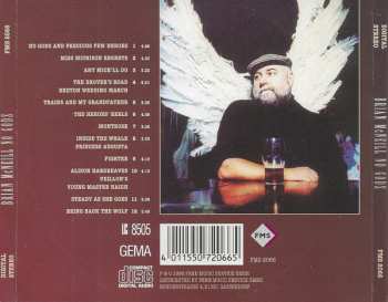 CD Brian McNeill: No Gods