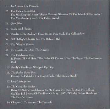 CD Brian McNeill: To Answer The Peacock (Music For The Scottish Fiddle)