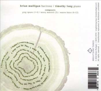 CD Brian Mulligan: Alburnum