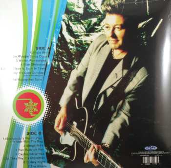 LP Brian Setzer Orchestra: Boogie Woogie Christmas