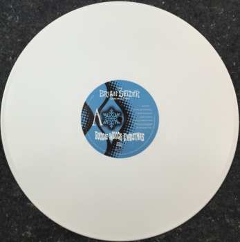 LP Brian Setzer Orchestra: Boogie Woogie Christmas