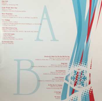 LP Brian Setzer Orchestra: Boogie Woogie Christmas