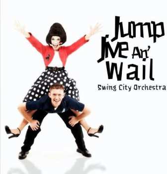 CD Brian Setzer Orchestra: Jump Jive An' Wail
