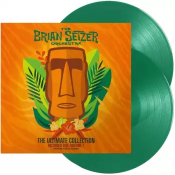 Brian Setzer Orchestra: The Ultimate Collection -- Recorded Live
