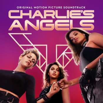 CD Brian Tyler: Charlie's Angels (Original Motion Picture Score)