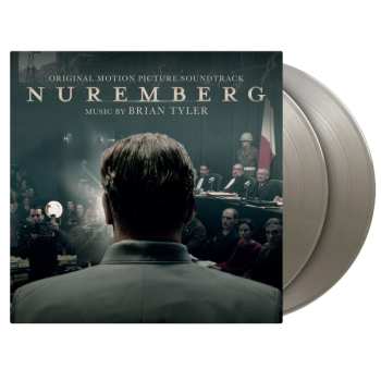 Album Brian Tyler: Nuremberg