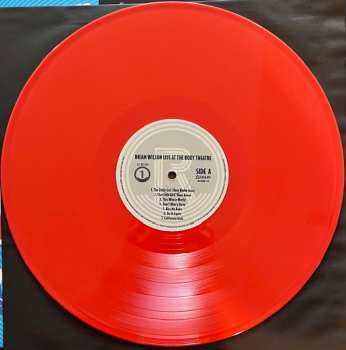 3LP/Caja Brian Wilson: Live At The Roxy! Theatre CLR | DLX