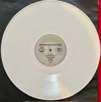 3LP/Caja Brian Wilson: Live At The Roxy! Theatre CLR | DLX